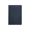 Ежедневник недатированный А5 "Megapolis Nappa Flex", темно-синий navy
