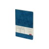 Ежедневник недатированный А5 "Megapolis urban", синий