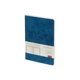 Ежедневник недатированный А5 "Megapolis urban", синий