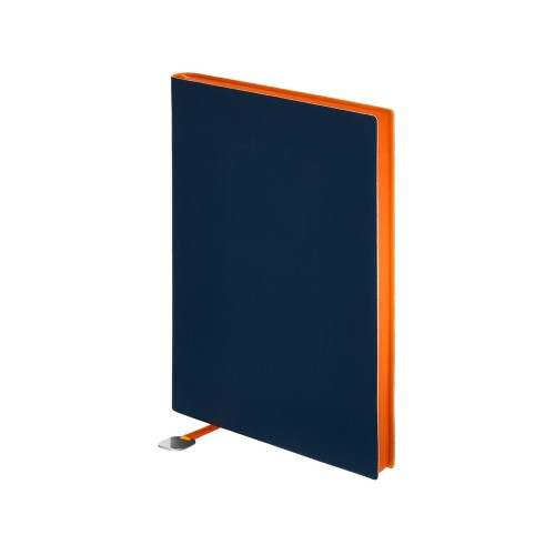Ежедневник А5 недатированный «Mercury», темно-синий
