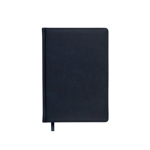 Ежедневник недатированный А5 "Classic", темно-синий