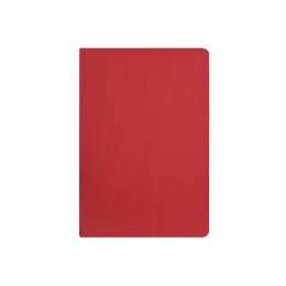 Ежедневник А5 «Megapolis Slim flex», красный
