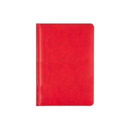 Ежедневник недатированный с индексами А5 "Prime", красный