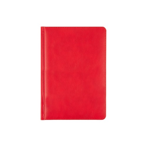 Ежедневник недатированный с индексами А5 "Prime", красный