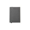 Ежедневник А5 недатированный «Trend», серый