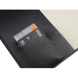 Еженедельник недатированный А4 «Profy», черный