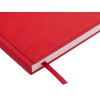 Ежедневник недатированный А5 Barcelona, красный