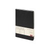 Ежедневник недатированный А5 "Megapolis Classic", черный