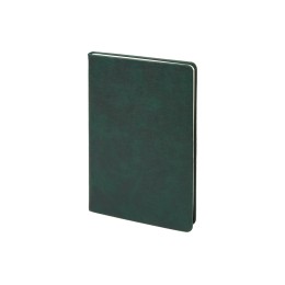 Ежедневник недатированный А5 "Megapolis Classic", темно-зеленый