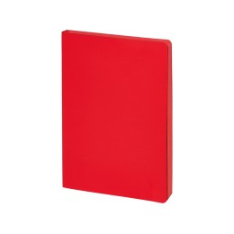 Ежедневник недатированный А5 "Megapolis Color Flex New", красный