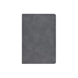 Ежедневник недатированный А5 "Megapolis Classic Flex", серый