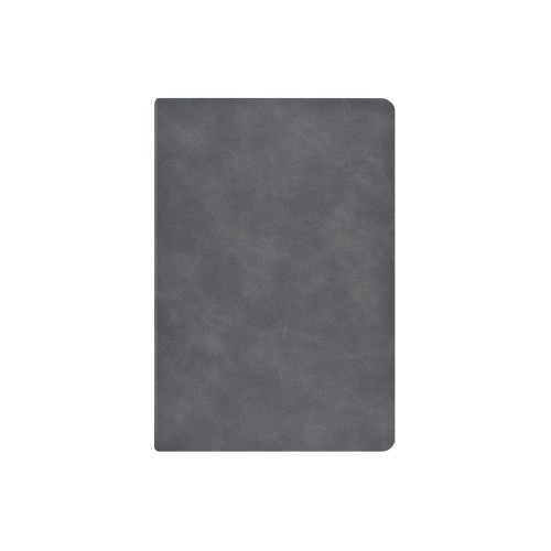 Ежедневник недатированный А5 "Megapolis Classic Flex", серый