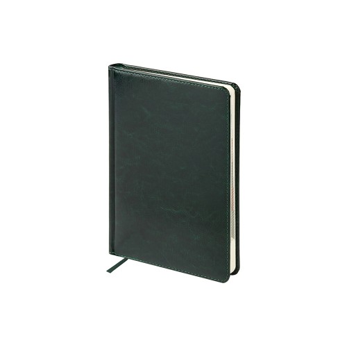 Ежедневник недатированный с индексами А5 "Prime", темно-зеленый