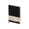 Ежедневник недатированный А5 «Madrid», черный