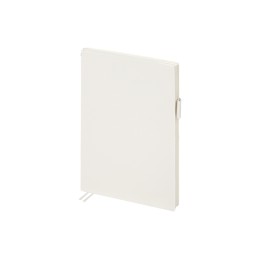 Ежедневник недатированный А5 "Grand", белый (Р)