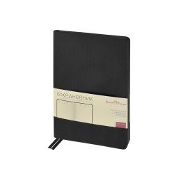 Ежедневник А5 «Megapolis Slim flex», черный