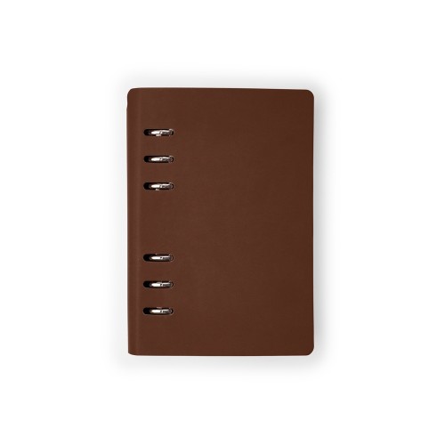 Ежедневник недатированный А5 «Firenze», коричневый