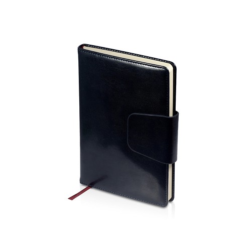 Ежедневник А5 недатированный «Prestige», синий