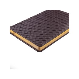 Ежедневник недатированный А5+ "Magnum", коричневый