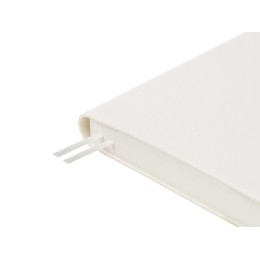 Ежедневник недатированный А5 "Grand", белый