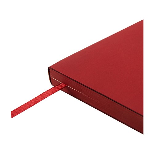 Ежедневник недатированный А5 "Megapolis Color Flex", бордовый