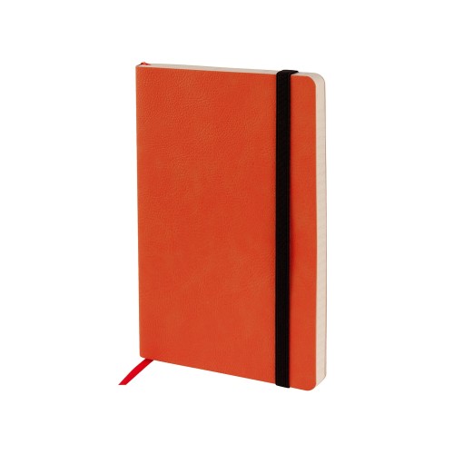 Ежедневник недатированный А5 "Vincent new", оранжевый