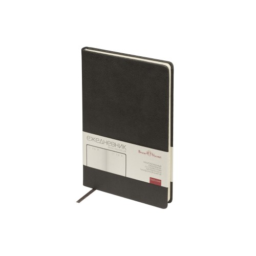 Ежедневник недатированный А5 "Loft", серый