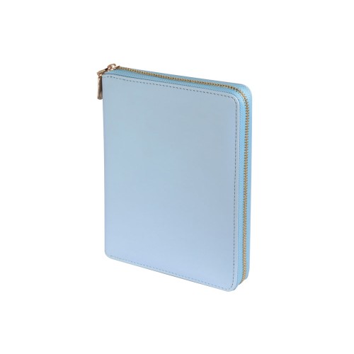 ЕЖЕДНЕВНИК недатированный А5- "RIVIERA. ZEFIR" (ГОЛУБОЙ ЗЕФИР)