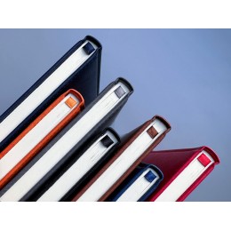 Ежедневник недатированный А5+ "Classic", бордовый