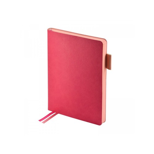 Ежедневник недатированный А5 «Boston», розовый