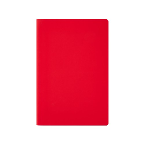 Ежедневник недатированный А5 "Megapolis Color Flex New", красный