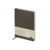 Ежедневник недатированный А5 «Madrid», серый