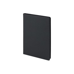 Ежедневник недатированный А5 "Megapolis Nappa", темно-синий navy