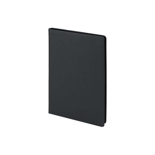 Ежедневник недатированный А5 "Megapolis Nappa", темно-синий navy