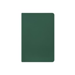 Ежедневник с каменной бумагой недатированный А5 "Carrara", зеленый