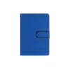 Ежедневник недатированный А5 "Status", синий