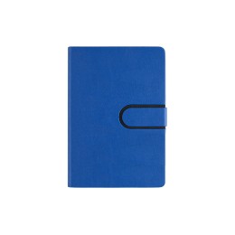 Ежедневник недатированный А5 "Status", синий