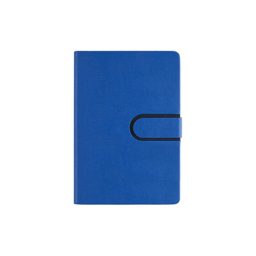 Ежедневник недатированный А5 "Status", синий