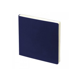 ЕЖЕДНЕВНИК недатированный А5- "MEGAPOLIS FLEX QUATTRO" (ТЕМНО-СИНИЙ)