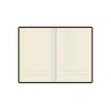 Ежедневник недатированный А5  "Oxford", черный