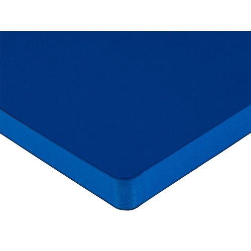 Ежедневник недатированный А5 "Megapolis Color Flex New", синий