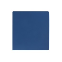 Еженедельник с каменной бумагой А5+ "Carrara", темно-синий