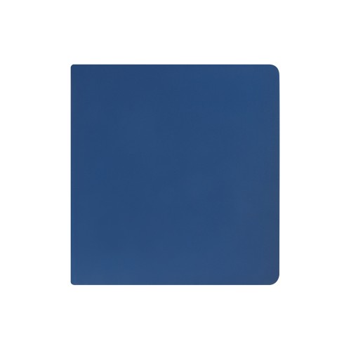 Еженедельник с каменной бумагой А5+ "Carrara", темно-синий