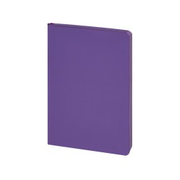 Ежедневник недатированный А5 "Megapolis Color Flex New", фиолетовый