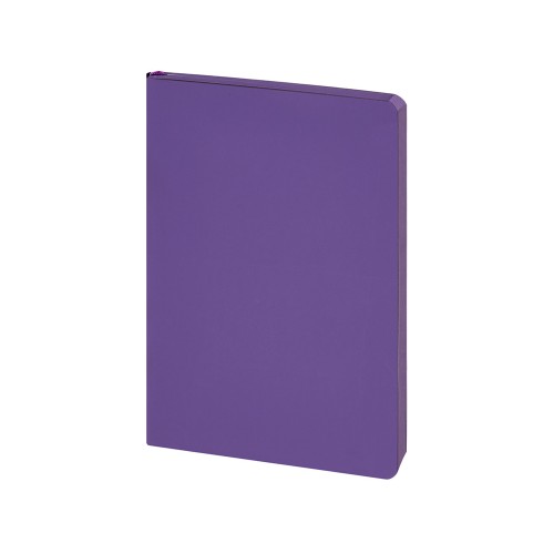 Ежедневник недатированный А5 "Megapolis Color Flex New", фиолетовый