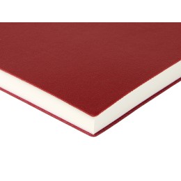 Ежедневник недатированный А5 "Grand", бордовый