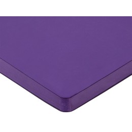 Ежедневник недатированный А5 "Megapolis Color Flex New", фиолетовый