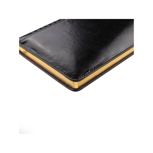 Ежедневник недатированный А5 "Image", черный (Р)