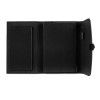 Ежедневник недатированный А5 "Senate" с магнитным клапаном, черный