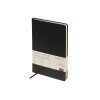 Ежедневник недатированный А5 "Loft", черный